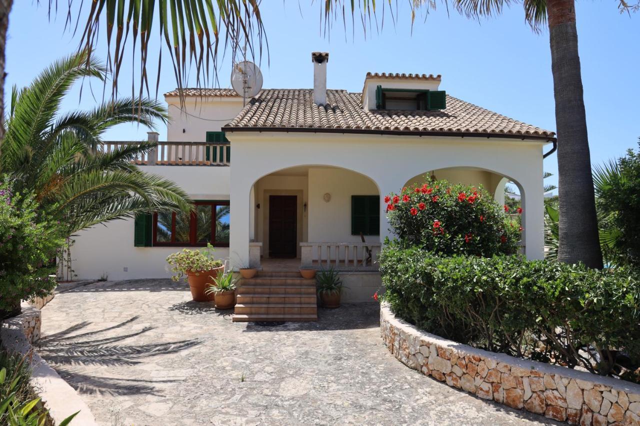 Casa Amigos Mallorca Cala Llombards Zewnętrze zdjęcie