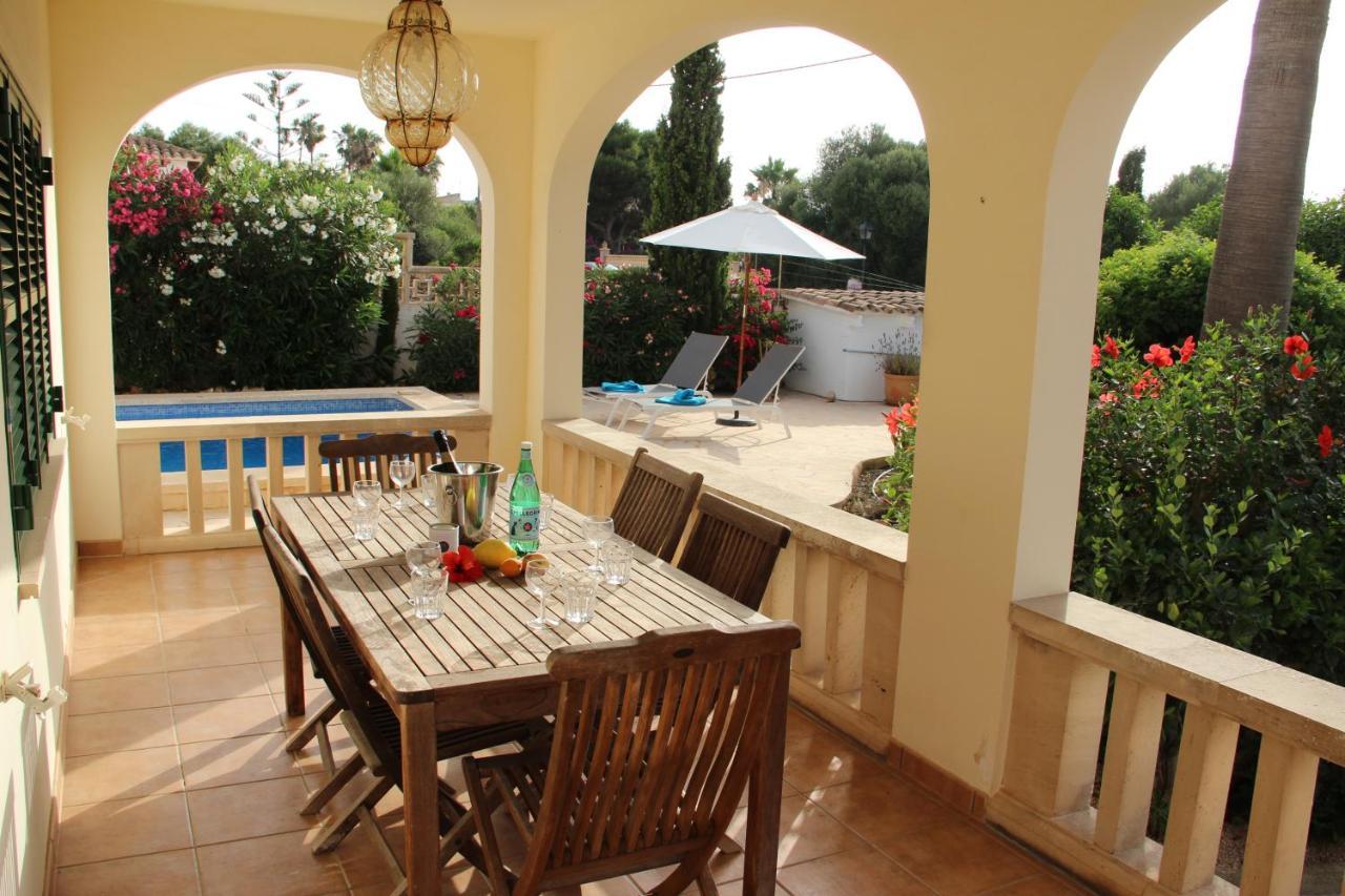 Casa Amigos Mallorca Cala Llombards Zewnętrze zdjęcie