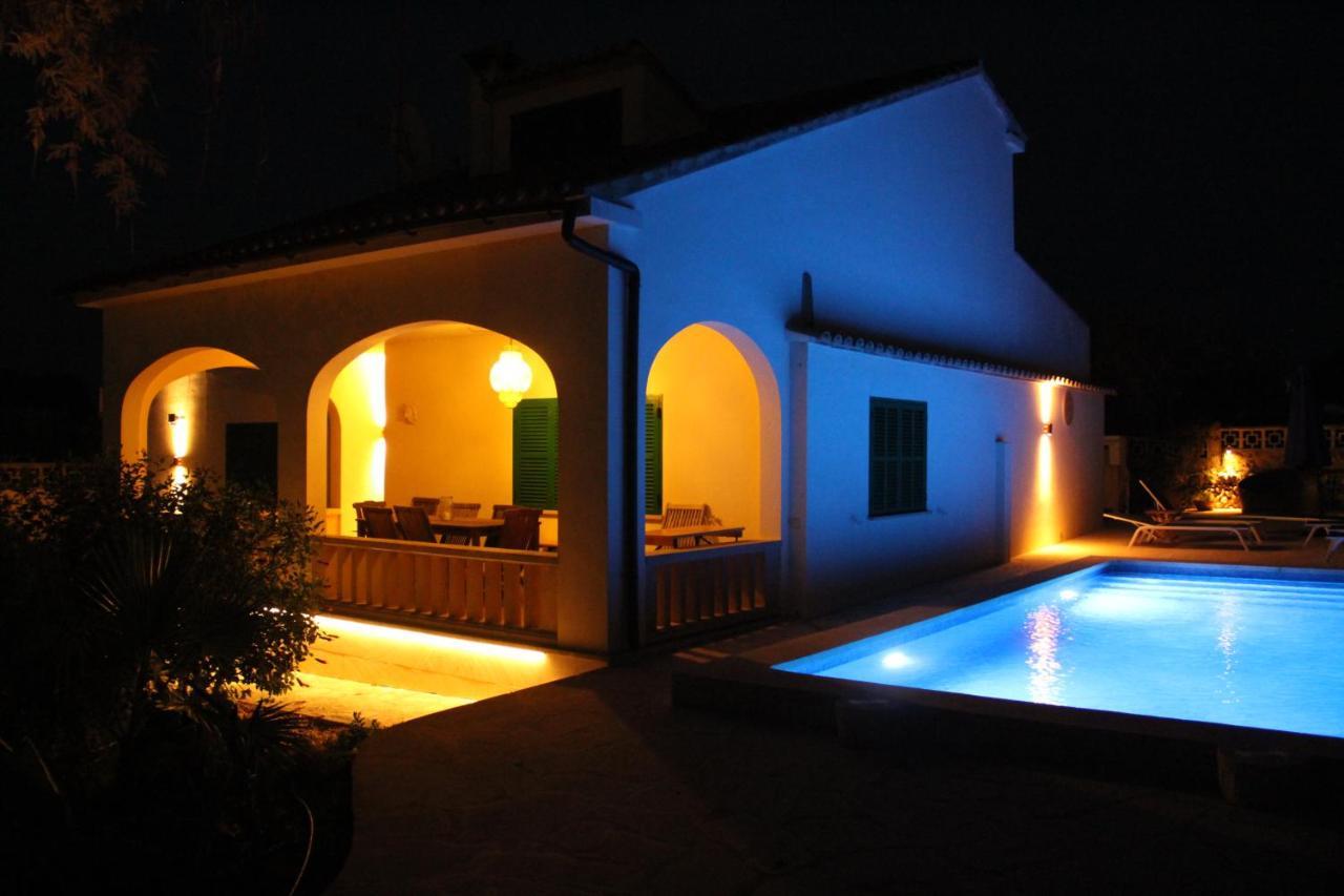 Casa Amigos Mallorca Cala Llombards Zewnętrze zdjęcie