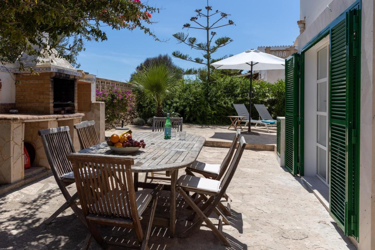 Casa Amigos Mallorca Cala Llombards Zewnętrze zdjęcie