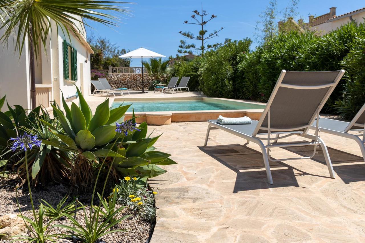 Casa Amigos Mallorca Cala Llombards Zewnętrze zdjęcie
