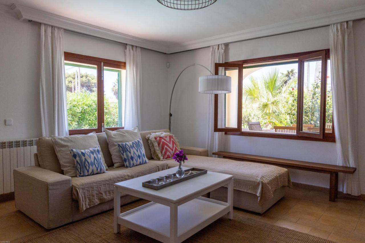 Casa Amigos Mallorca Cala Llombards Zewnętrze zdjęcie